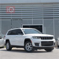 Jeep Grand Cherokee L